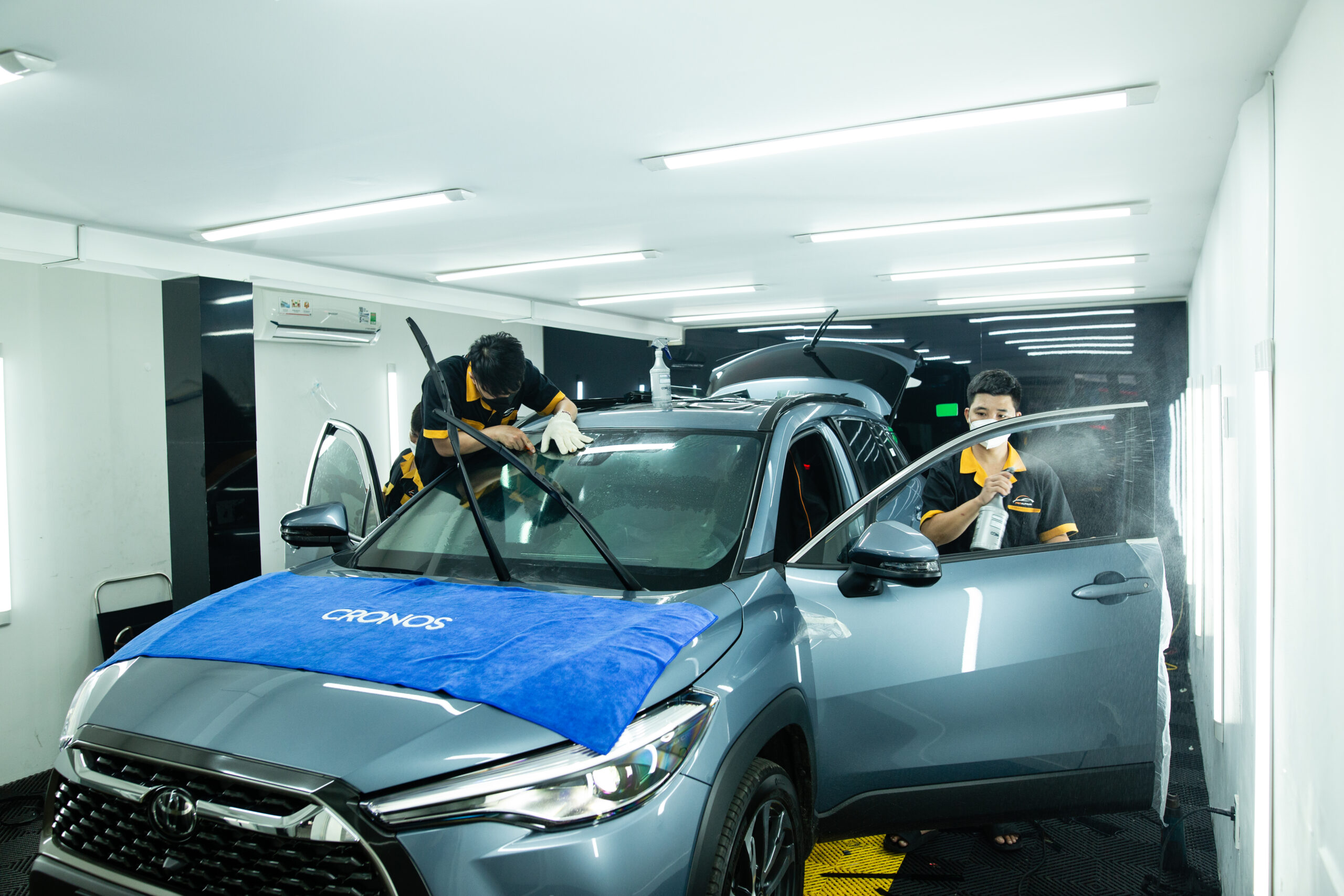 Phim cách nhiệt CoolnLite