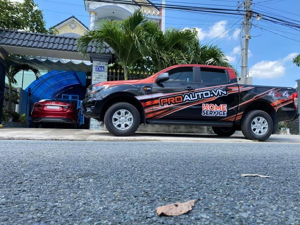 Lắp Màn Hình DVD Android Xe Ô Tô Tại Nhà