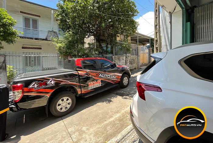 Dán phim cách nhiệt tại nhà