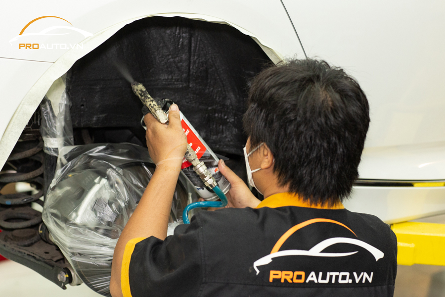 Thi công đúng kĩ thuật, đảm bảo quy trình