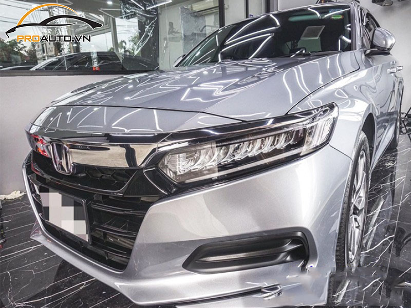 Phủ ceramic hay dán film PPF