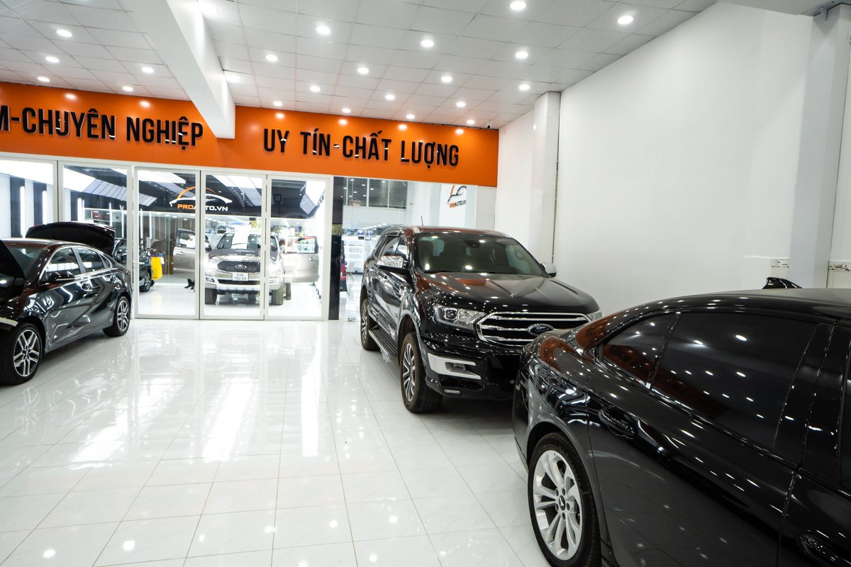 Trung tâm phụ kiện xe hơi cao cấp Proauto.vn