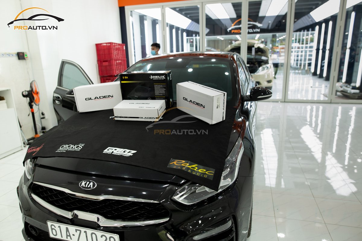 Trung tâm phụ kiện xe hơi cao cấp Proauto.vn