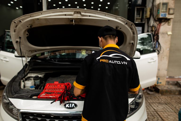 Nâng cấp âm thanh ô tô chuyên nghiệp tại Proauto.vn