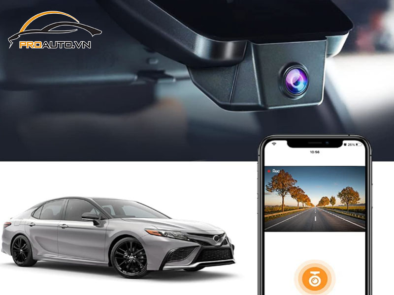 Camera hành trình ô tô 