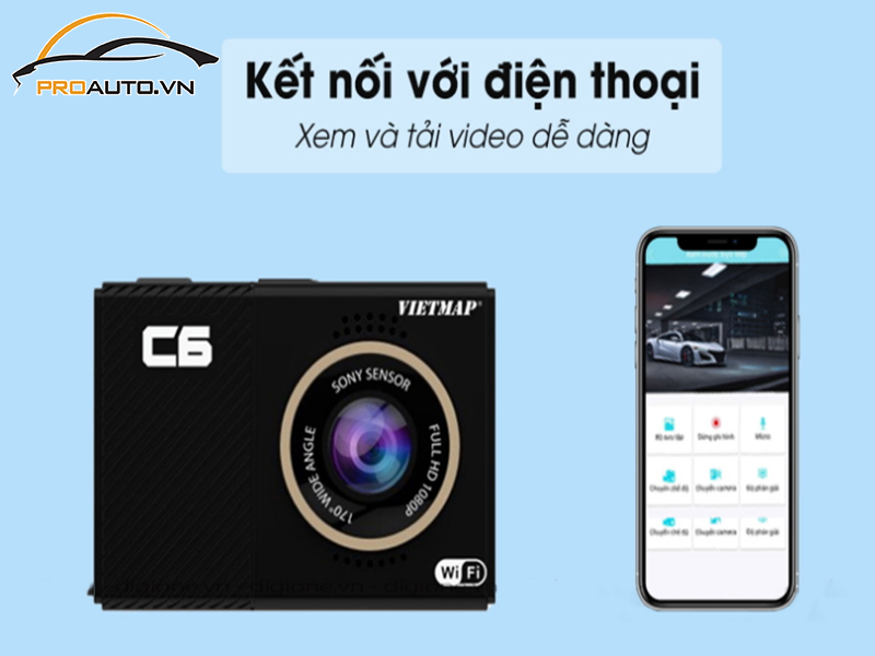 camera hanh trinh o to 10