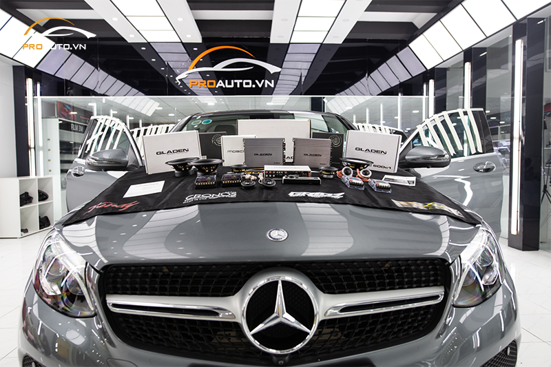 Độ âm thanh xe hơi TPHCM