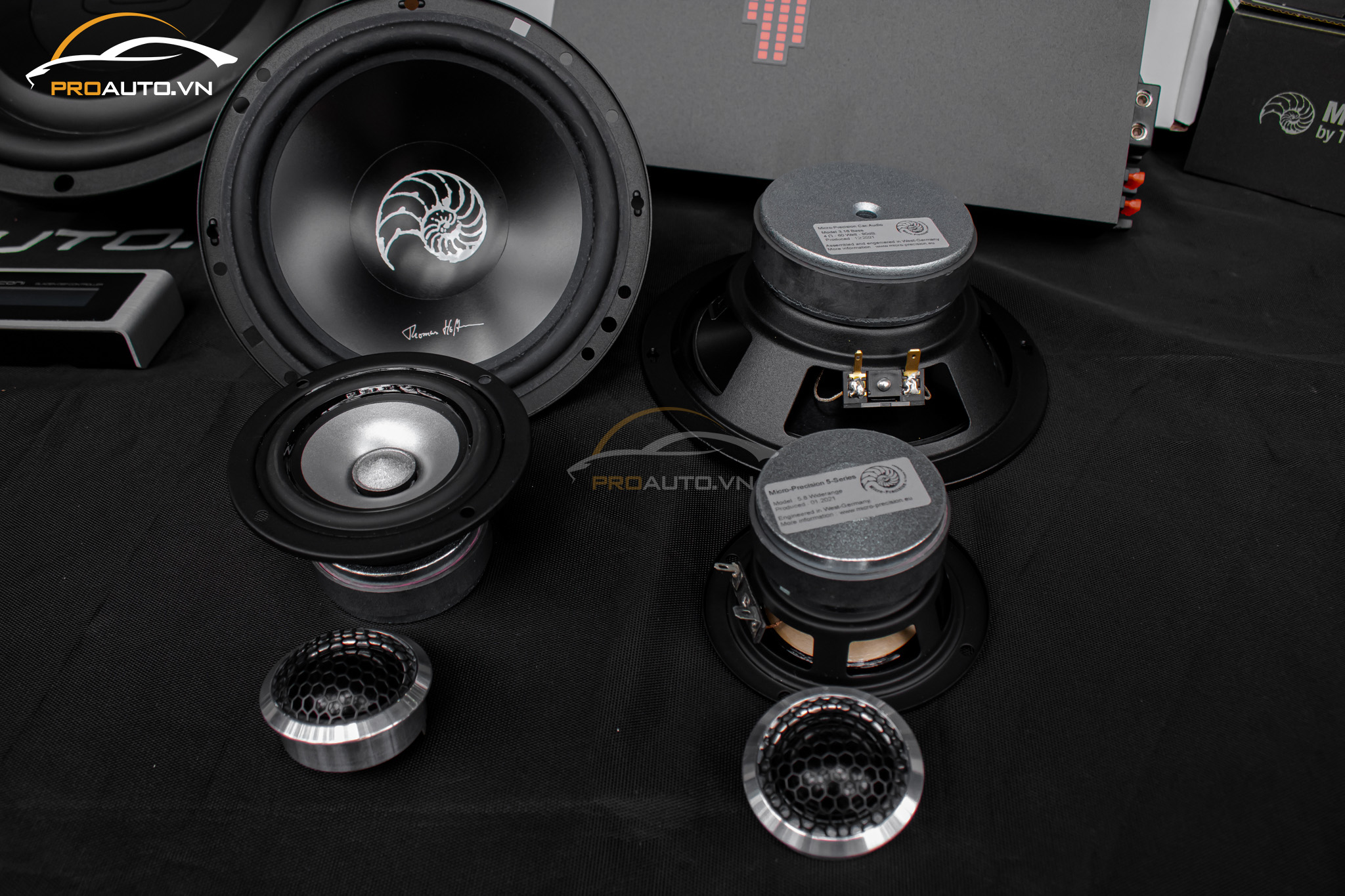 Độ nhiều loa chưa phải phương pháp tốt để nâng cấp chất lượng âm thanh