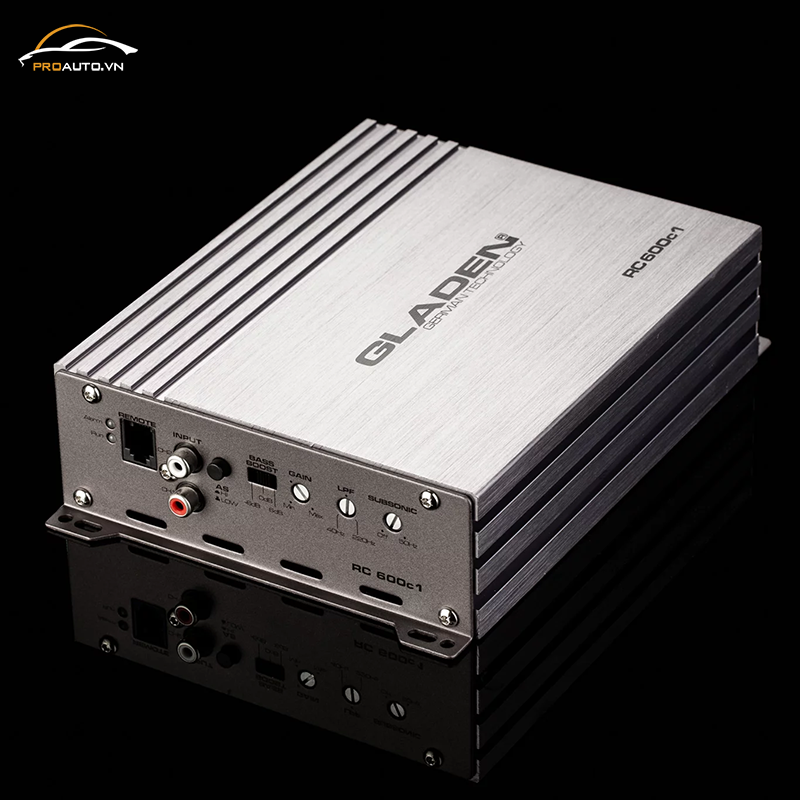 Độ Amplifier