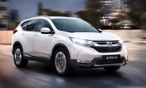honda CRV
