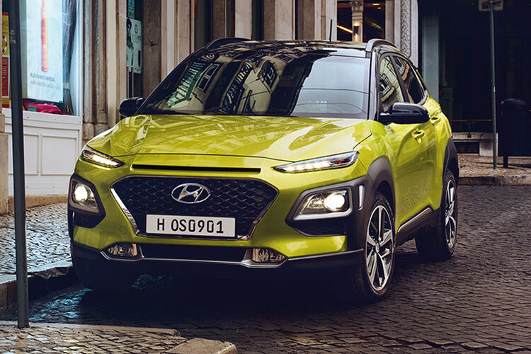 hyundai kona