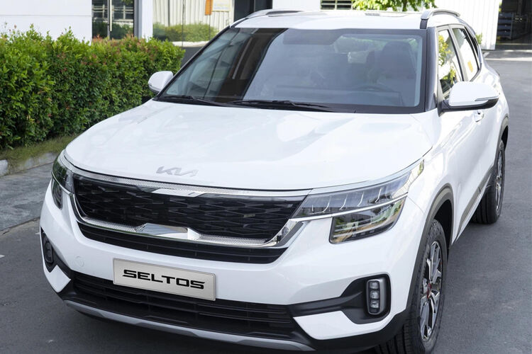 kia seltos