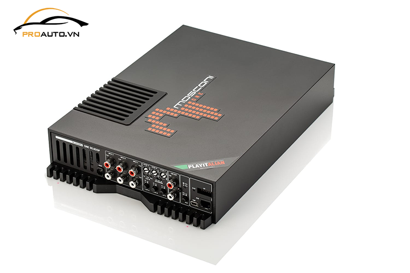 Mosconi One 90.8 DSP