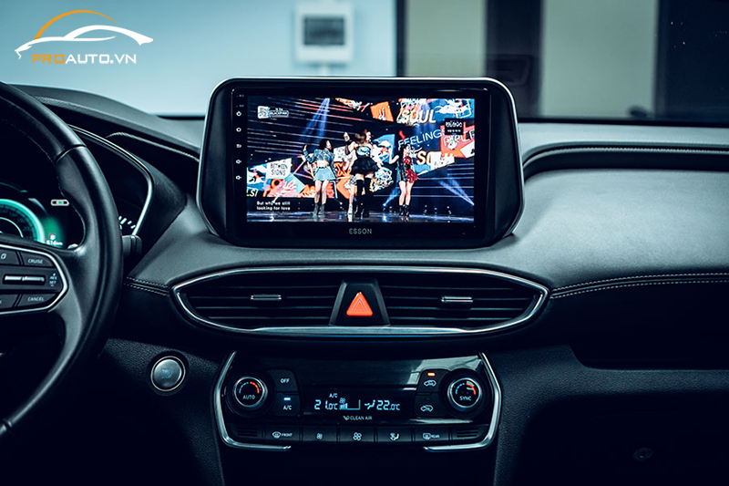 Nâng cấp âm thanh xe hơi mang đến nhiều công dụng tiện ích