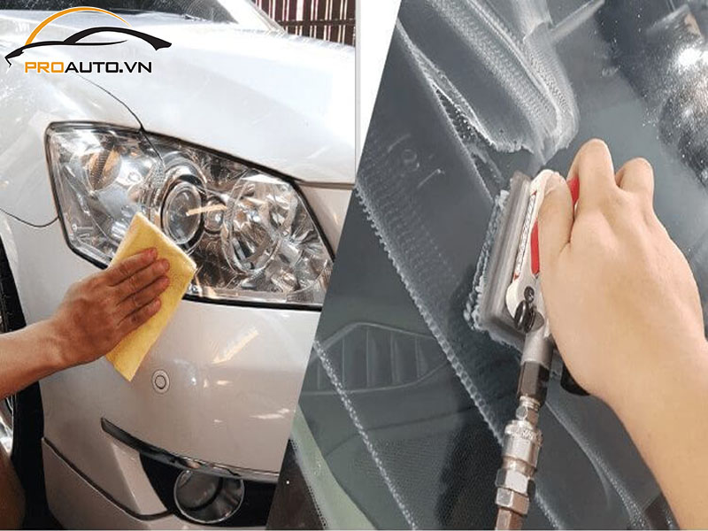 phu ceramic hay dan film PPF 13