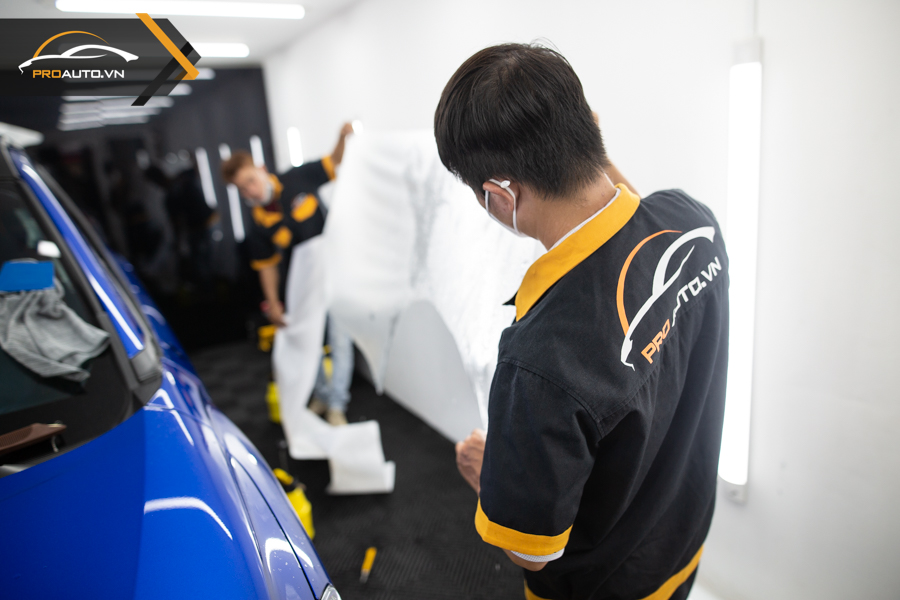 phu ceramic hay dan film PPF 7