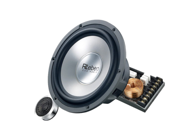 Thương hiệu âm thanh xe hơi Rebec