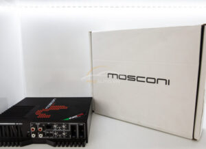 Thương hiệu âm thanh xe hơi Mosconi