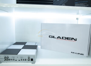 Thương hiệu âm thanh xe hơi Gladen
