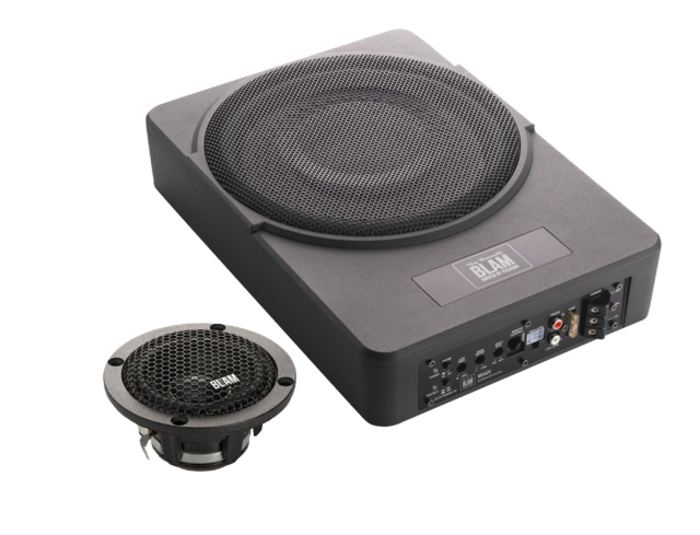 Thay loa + sub điện