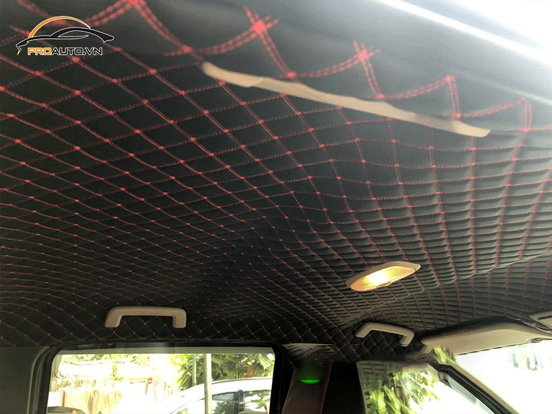 Bọc trần ô tô loại nào tốt?