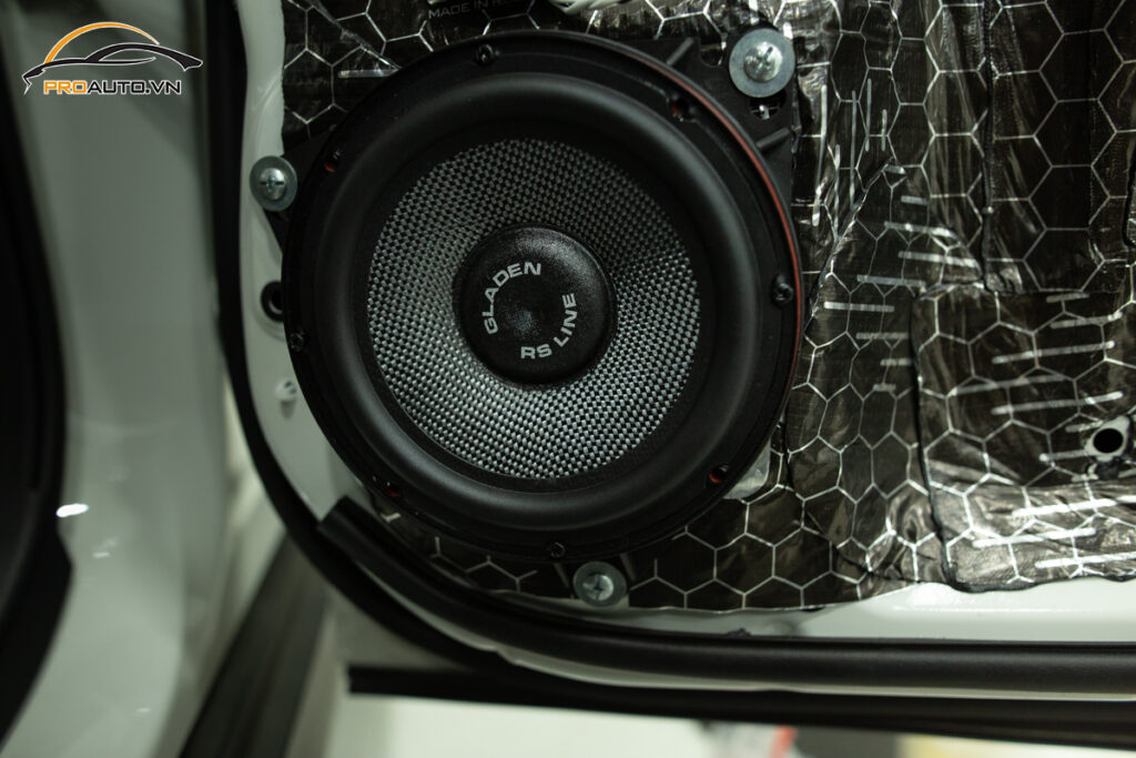 Tiêu chí nâng cấp âm thanh