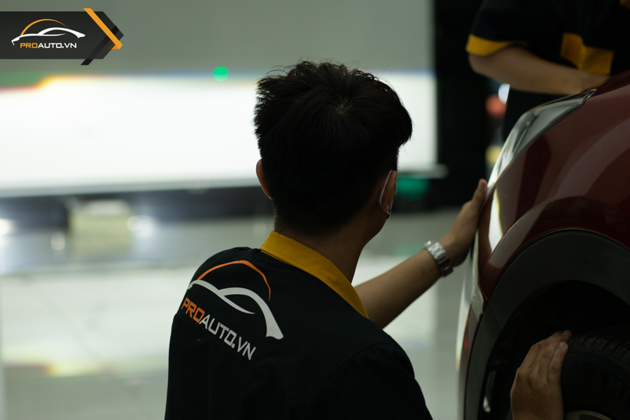 Kinh nghiệm độ đèn tăng sáng cho xe ô tô