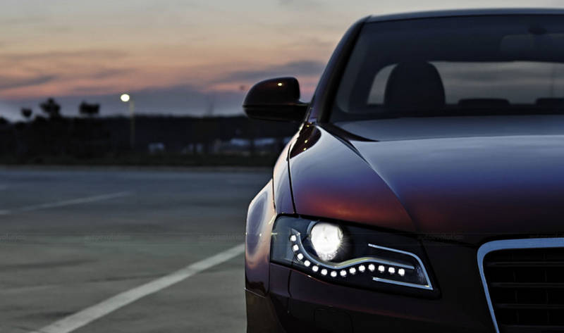 Độ đèn halogen thông thường