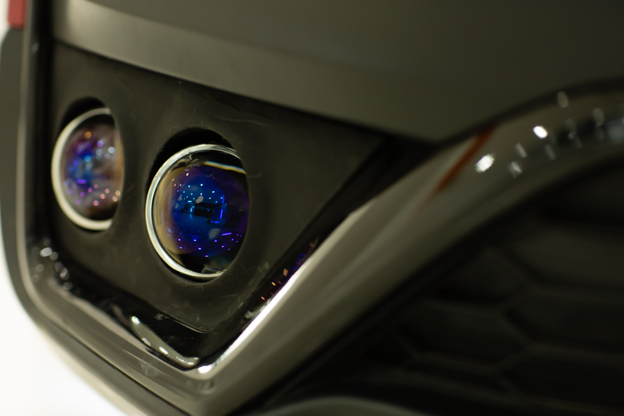 Độ đèn tăng sáng cho xe ô tô