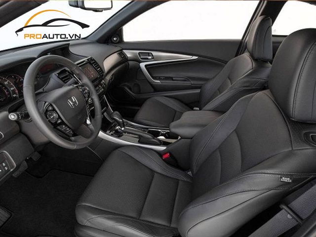 Đổi màu nội thất toàn bộ xe