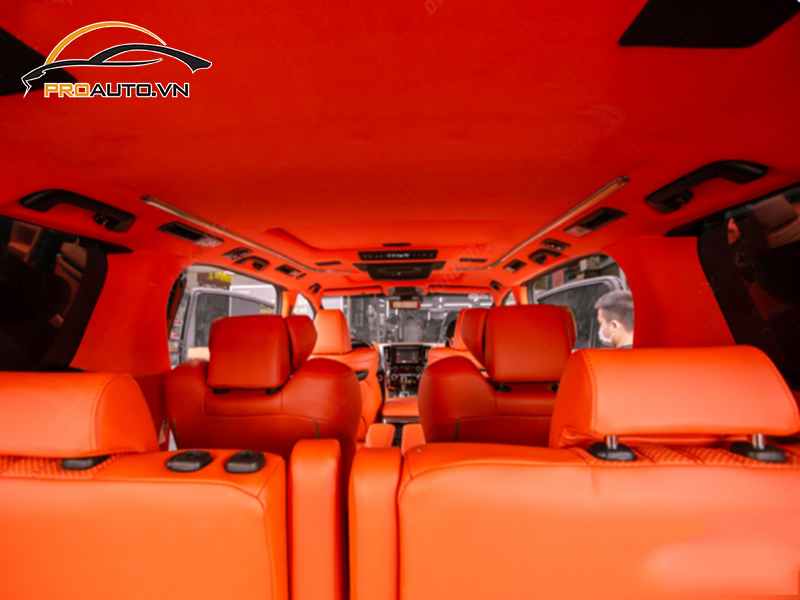 Bọc trần da công nghiệp