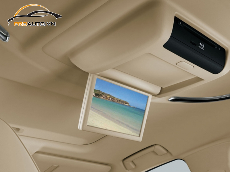 Bọc trần da Alcantara (giả da lộn)