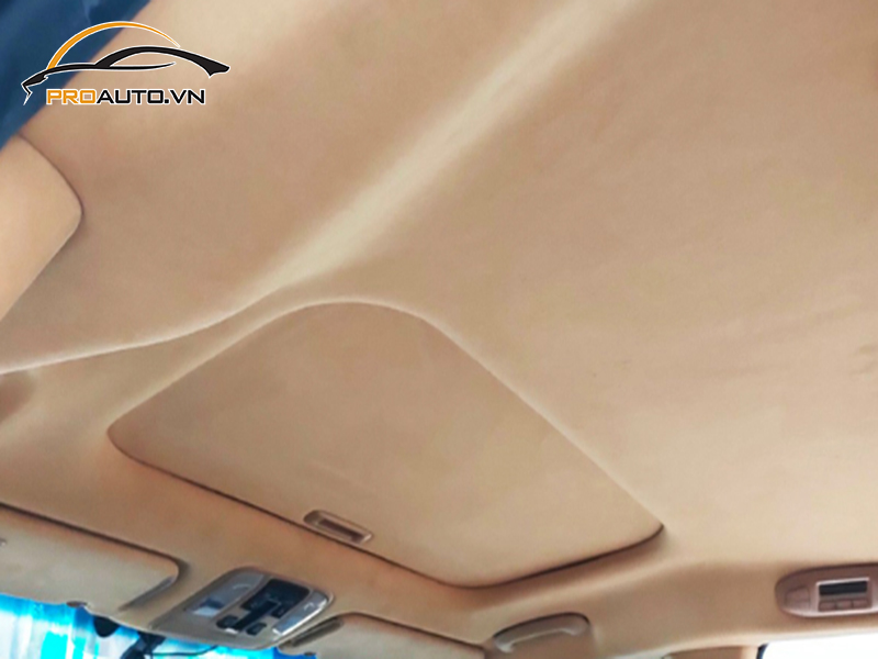 Những lưu ý quan trọng khi bọc ghế da ô tô