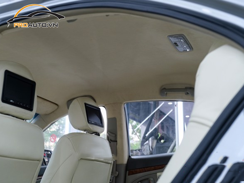 Bọc trần da công nghiệp