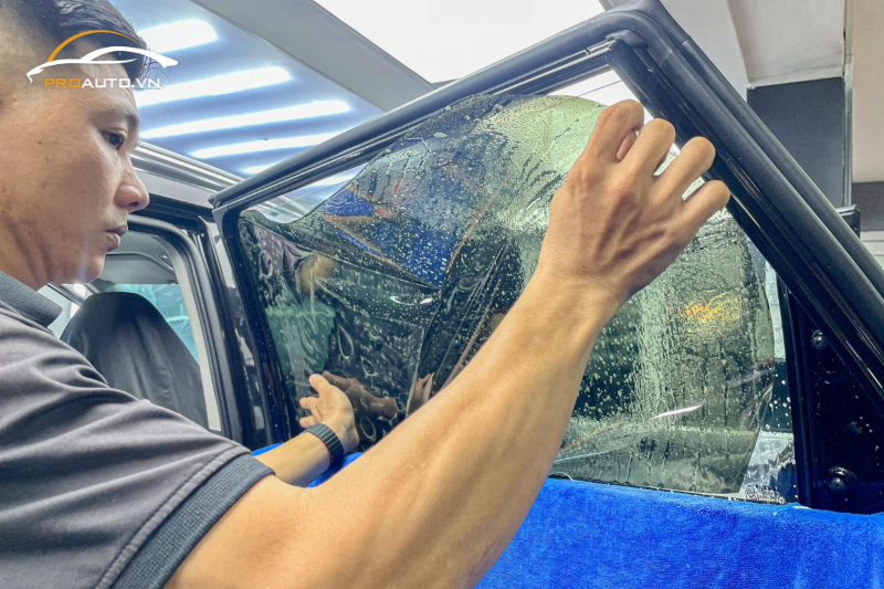 Nắm rõ thông số kỹ thuật của phim cách nhiệt