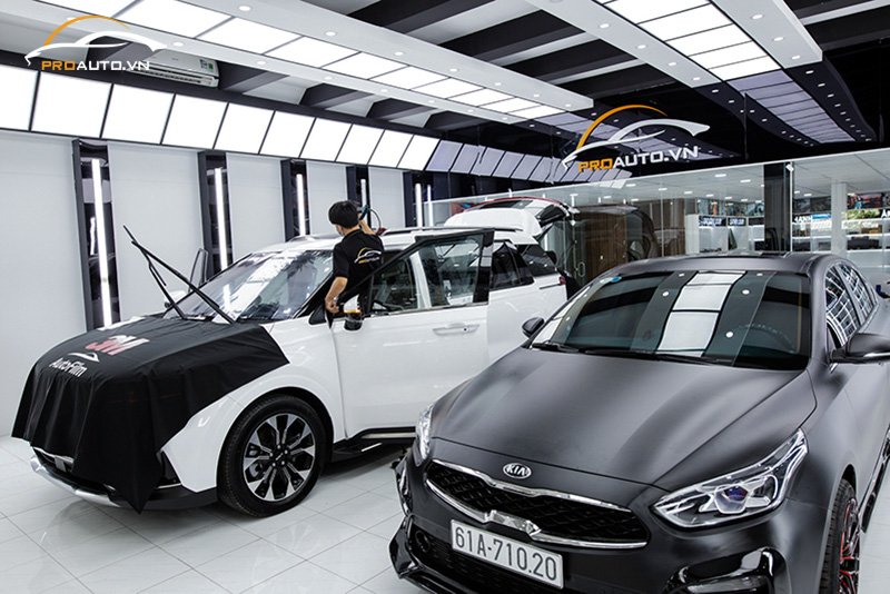 Phim cách nhiệt 3M của Mỹ