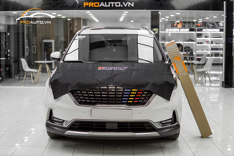 Phim cách nhiệt ô tô tốt nhất hiện nay