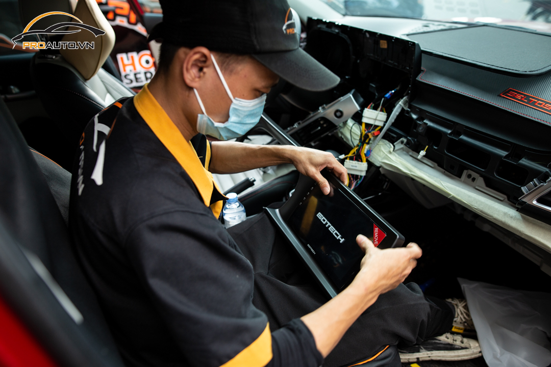 Trung tâm phụ kiện xe hơi cao cấp Proauto.vn 