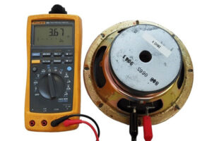 Trở kháng phổ thông của loa