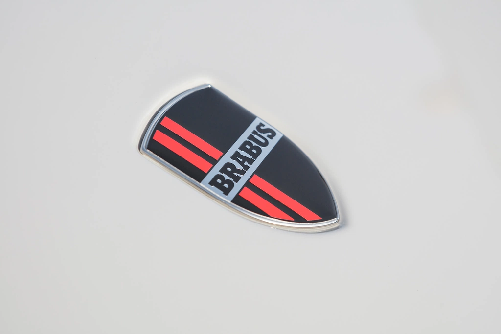 Porsche 911 Turbo S Brabus