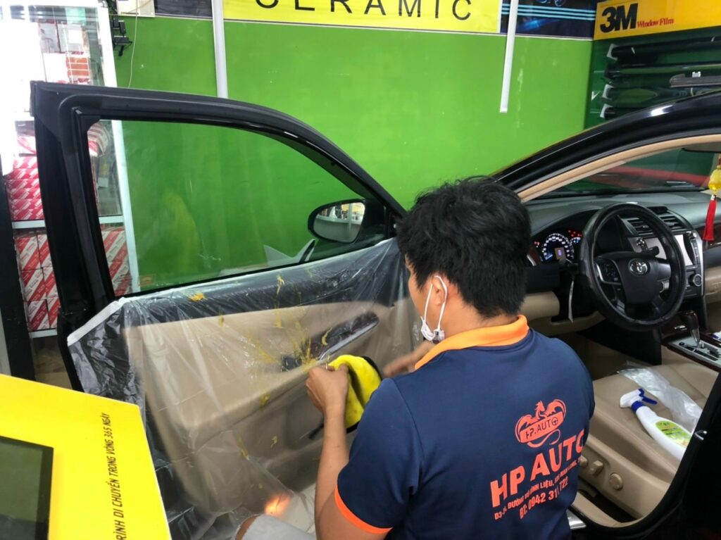 HP AUTO CẦN THƠ – Đại lý phân phối vật liệu cách âm chống ồn uy tín tại Cần Thơ.