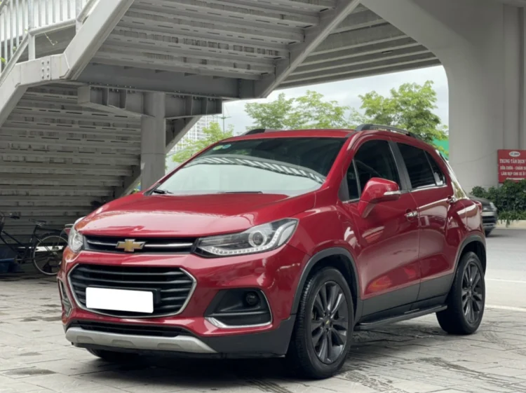 Chevrolet Trax 2017