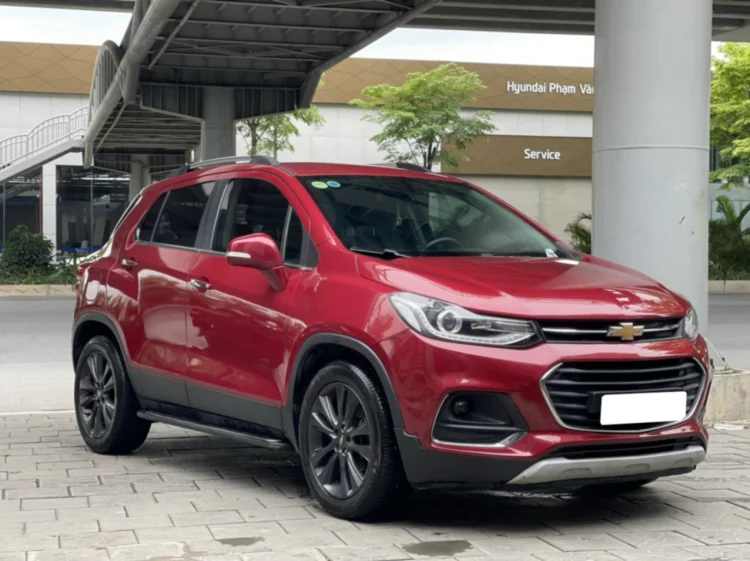 Chevrolet Trax 2017