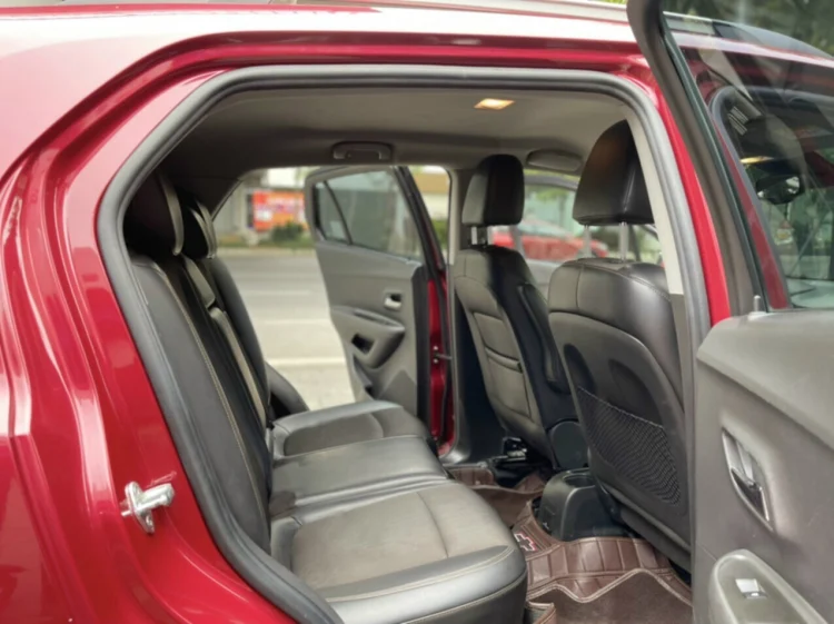 Nội thất của xe