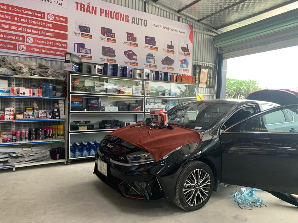 Trần Phương Auto – Đại lý phân phối vật liệu cách âm chống ồn uy tín tại Hà Nam