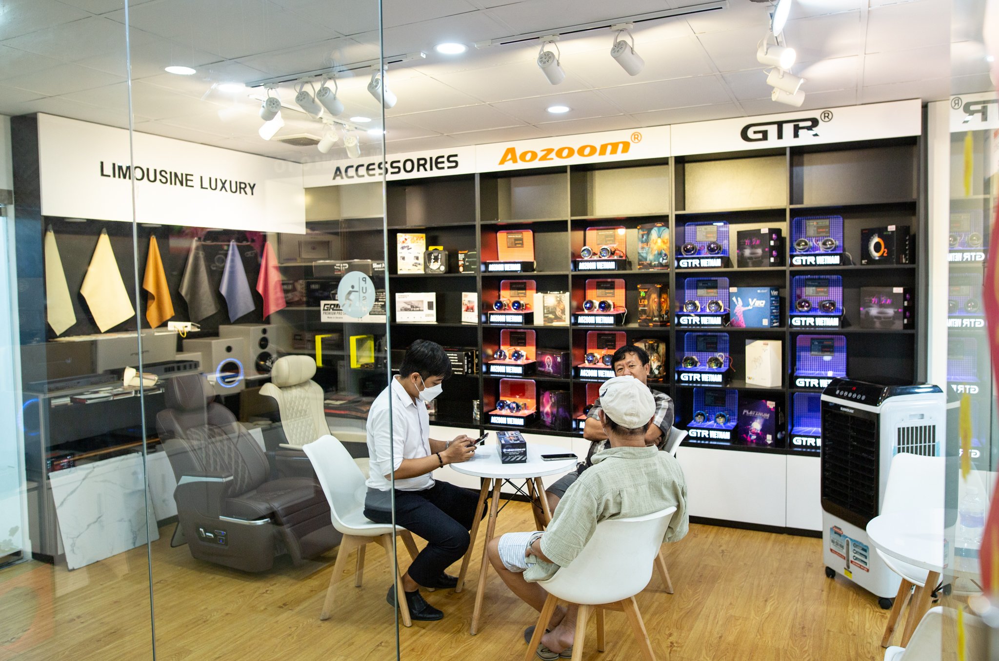 Proauto.vn - Trung tâm dán cách âm chống ồn ô tô uy tín