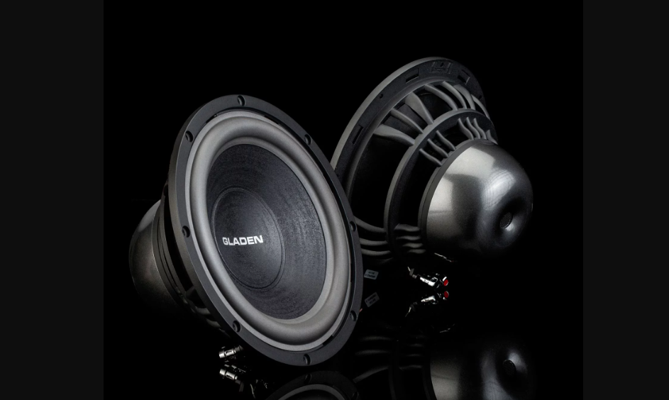 Gladen Aerospace 10 SubWoofer