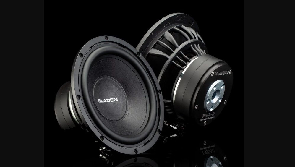 Gladen Pro 10 SubWoofer