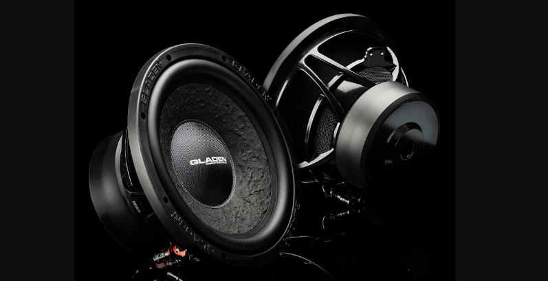 Gladen RS 10 SubWoofer