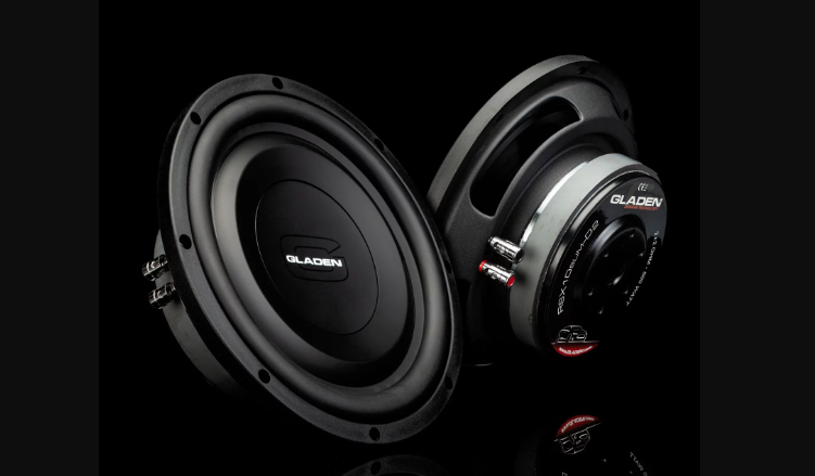 Gladen RS - X 10 Slim SubWoofer